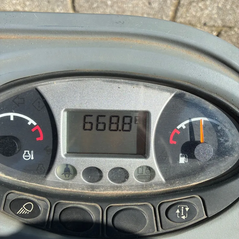 1.7T Excavator Bobcat E17Z 2022